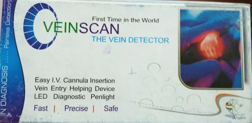 Latest Technology Hospital And Medical Use Easy I.V. Cnnula Insertion Vein Entry Helping Device