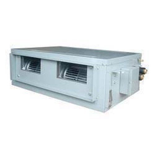 Inverter Technology White 8.5 Ton Ductable Air Conditioner In Plastic Material Energy Efficiency Rating: A  A  A  A  A