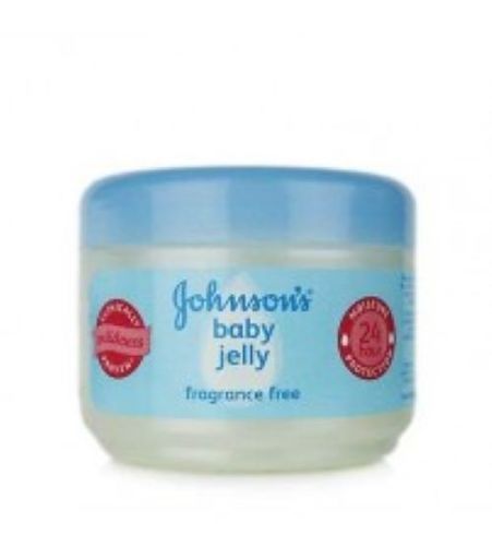 Johnson'S Baby Jelly Fragrance-Free 100 Ml With Ayur Sunscreen Lotion 50 Ml