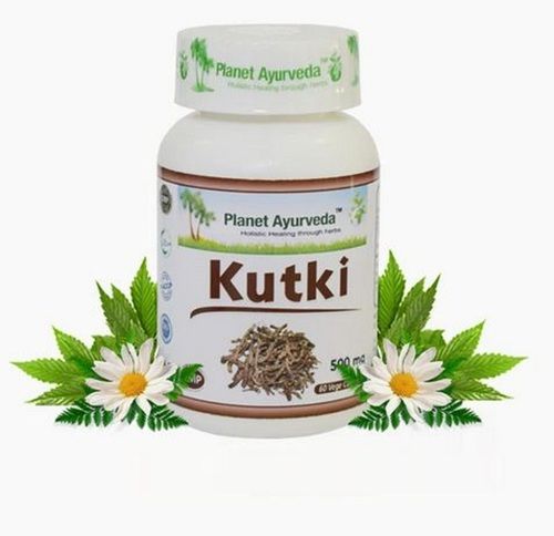 Kutki Capsules Age Group: For Adults