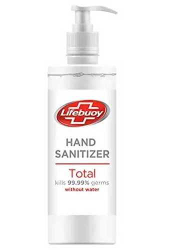 Lifebuoy Immunity Boosting Hand Sanitizer Without Water