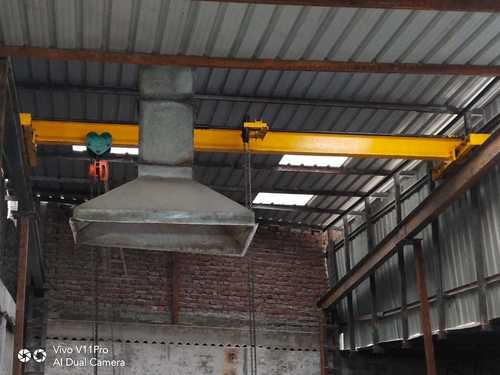 Long Working Life Less Maintenance Heat Resistance 2 Ton Hot Crane Application: Railway