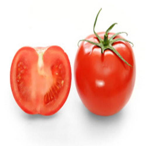 Mild Flavor Healthy Natural Taste Organic Red Fresh Tomato