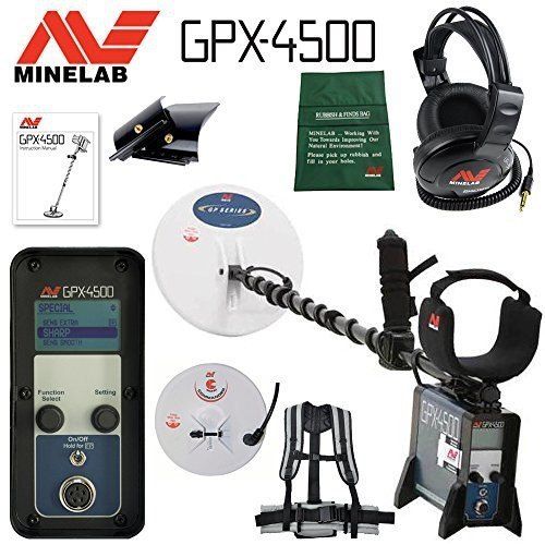 hand held metal detector