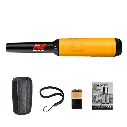 Minelab Pro Find 35 Pin Pointer Metal Detector - Application: Industrial