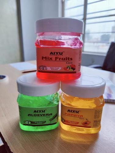 Mix Fruit Gel Scrub For Personal & Parlour Use
