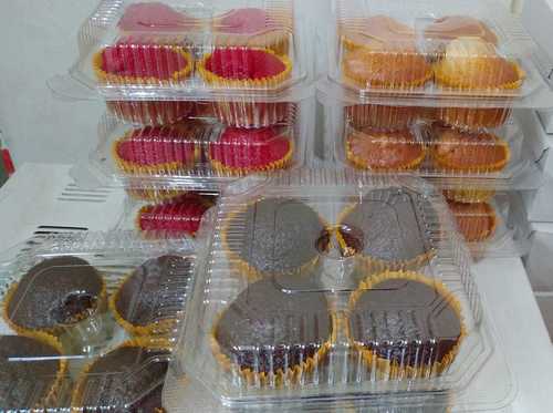 4inch box) 10pcs mini cake box dessert packaging tray chiffon cake pl –  Sweet Confessions
