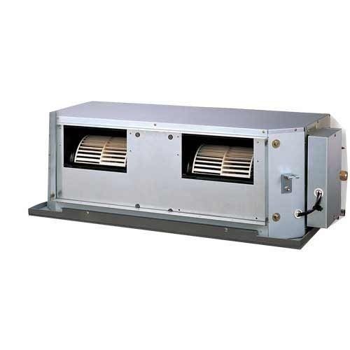 White Office Use Blue Star 11 Ton Ductable Air Conditioner With Impeccable Finish