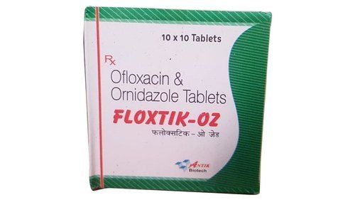 Ofloxacin Ornidazole Tablets