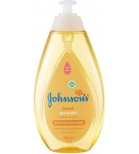 Ph Balanced And Hypoallergenic Visibly Pure Transparent Johnson'S Baby A Ampuan (750 Ml)