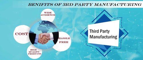 Pharmaceutical Third Party Manufacturing Services In Delhi