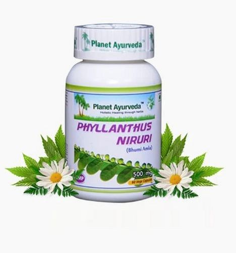 Phyllanthus Niruri Capsules