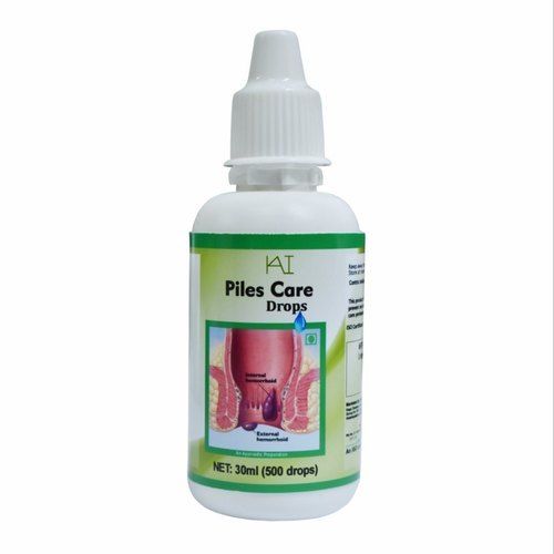 Tonic & Syrup Piles Care Drop 30Ml