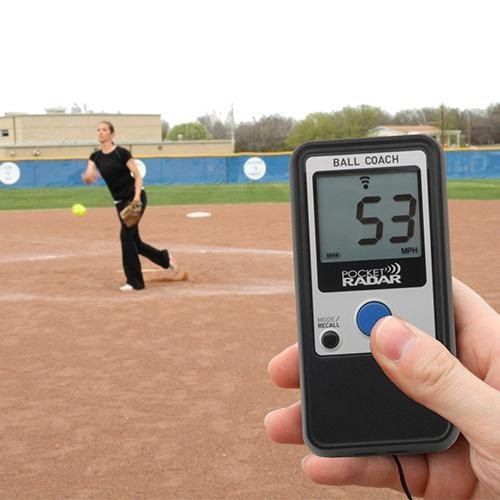 PR-1000BC Pocket Speed Radar Gun For Speed Measurement With ABS Plastic And 2AAA Battery