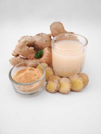 Premium Quality Natural Taste Spray Dried Ginger Powder For Spices And Seasoning