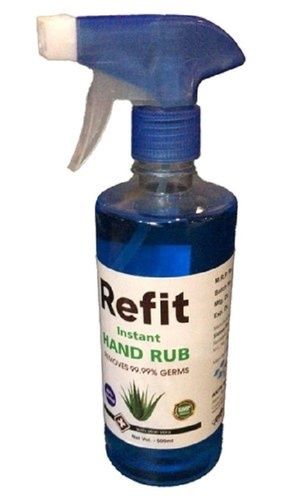 Refit Instant Liquid Alcohol Based Hand Sanitizer