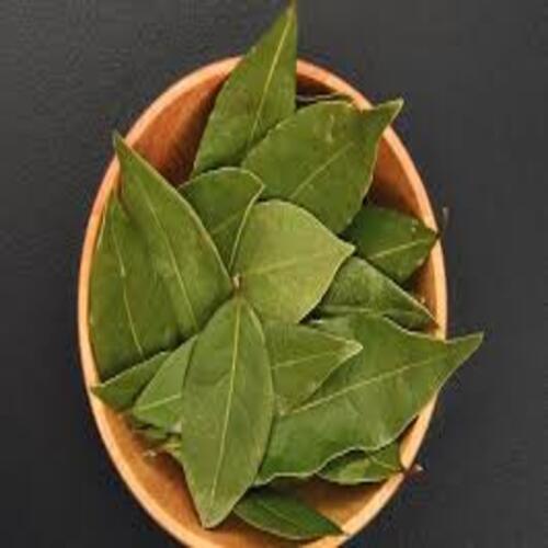 Leaf Rich Natural Aromatic Taste Healthy Green Dried Bay Leaves