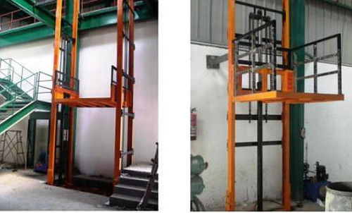 RWMST10-40 Longer Functional Life Industrial Wall Mount Stacker (Load Capacity 1000 Kg)