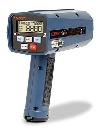 Stalker Sport 2 Radar Guns Speed Gun Radar - Color: Black