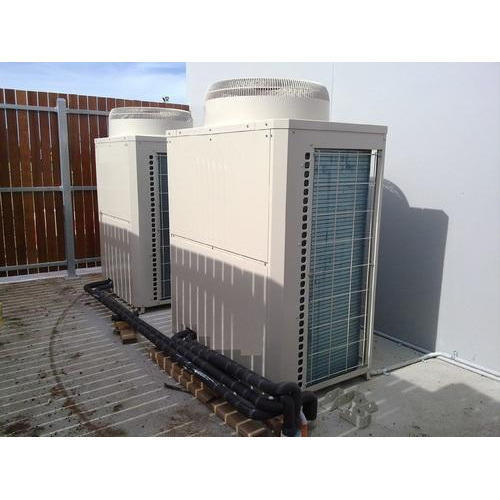 White Sturdy Body Variable Refrigerant Flow (Vrv) Air Conditioner Available In Irregular Shape