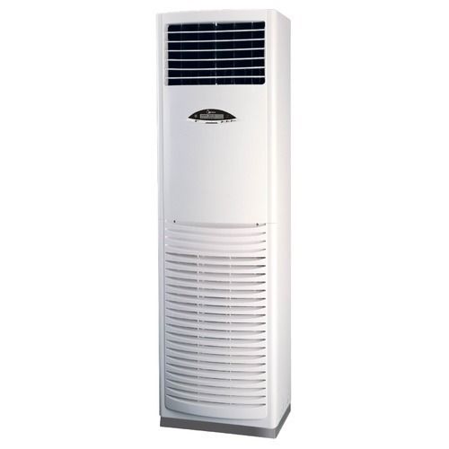 Sturdy Design Floor Standing Air Conditioner In Plastic And Tin Body Material