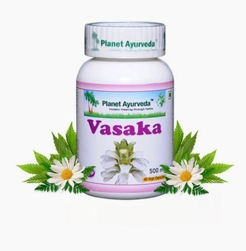 Vasaka (Adhatoda Vasica) Capsules
