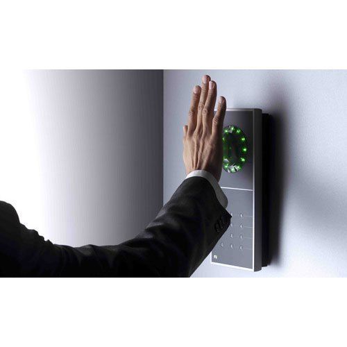 Biometric Palm Vein Reader Access Control Machine