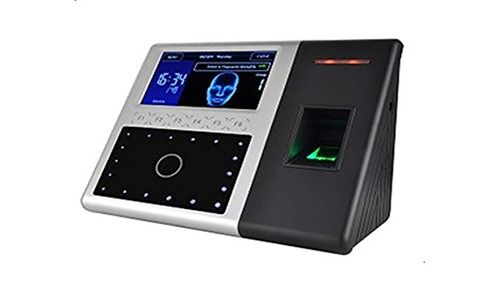 Plastic Biometric Palm Vein Reader Access Control Machine