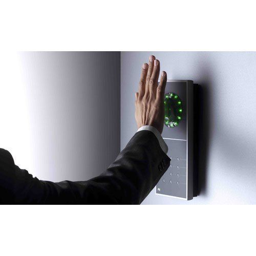 Plastic Biometric Palm Vein Reader Access Control Machine