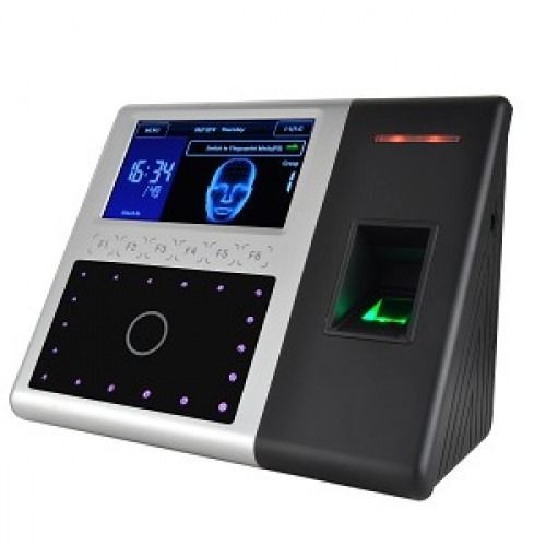 Plastic Biometric Palm Vein Reader Access Control Machine