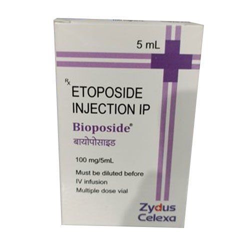 Bioposide Etoposide Injection 100mg