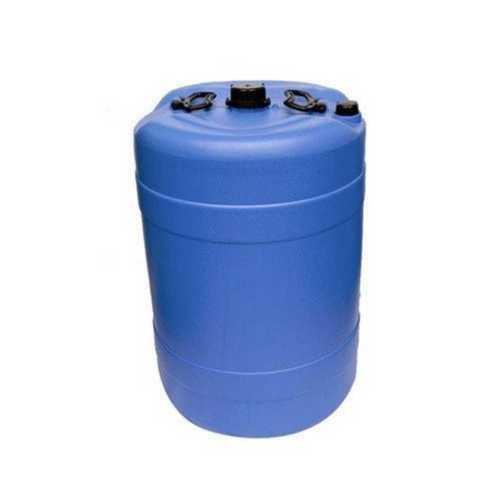 Blue Hdpe Plastic Barrels For Marine Applications And Water Treatment Plant