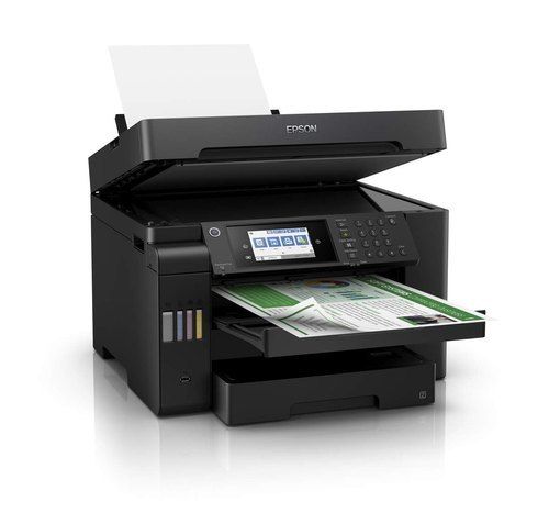 Automatic Epson Ecotank L15150 A3 Plus Wi-Fi Duplex Wide-Format All-In-One Ink Tank Printer