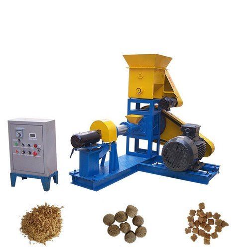 Fish Floating Feed Machine