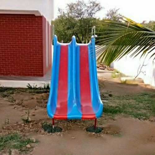 Frp Playground Slide - Size: As Per Customer