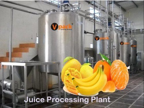 Fruit Processing Machinery Application: Submersible