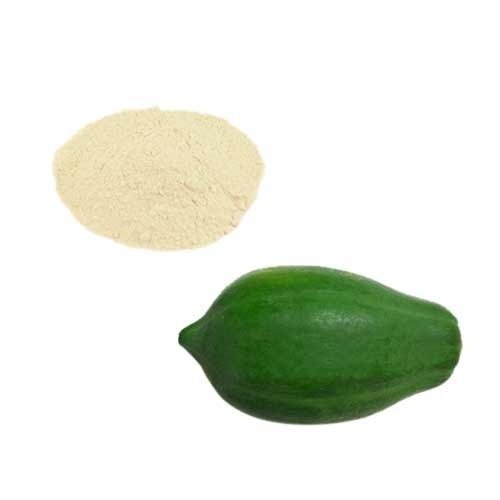 Green Papaya Powder Hygienically Packed And Free From Any Chemical Preservatives Ingredients: Fruits Extract