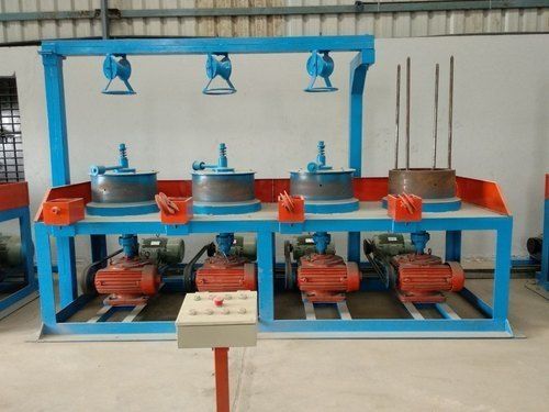 wire drawing machine parts