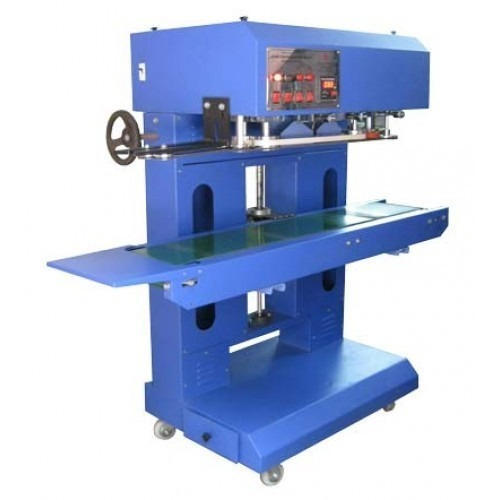 Heavy Duty Continuous Band Sealer Machine