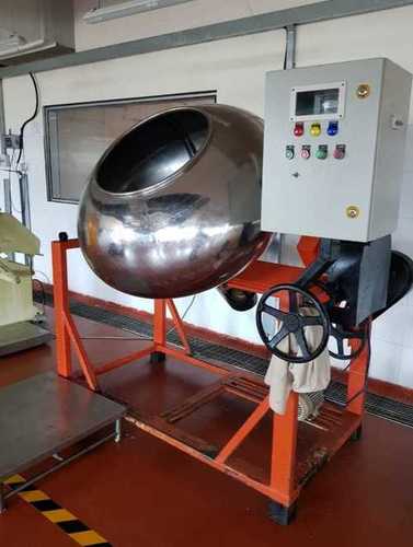High Performance Chips Flavouring Machine
