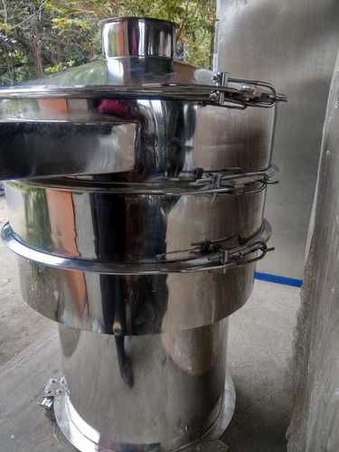 High Performance Vibro Sifter