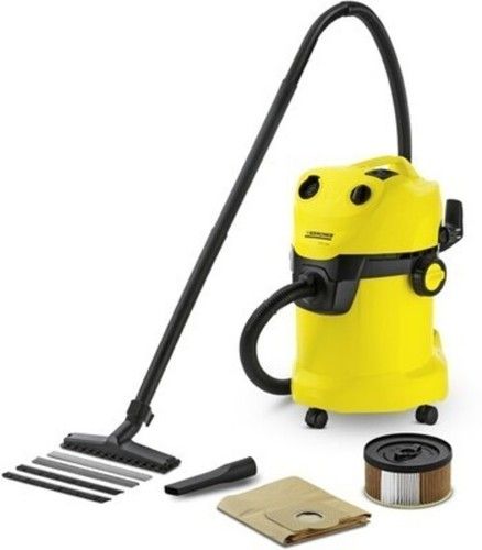 KARCHER Wet &amp; Dry Vacuum Cleaner