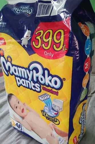 50Wide  2xFast Absorption  New MamyPoko Extra Absorb Pants Hindi   YouTube