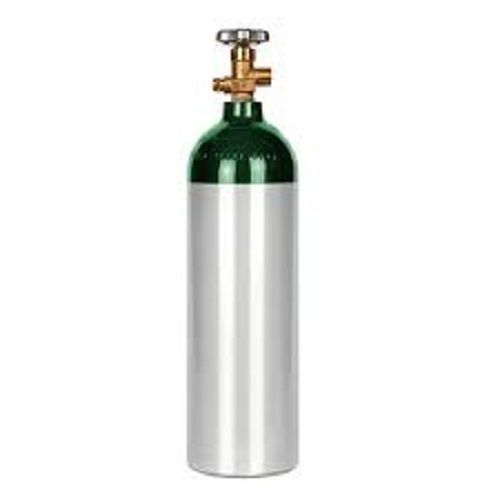 Steel Medical Oxygen Gas Cylinder Ideal For Medical, Dental, Beauty And Pharmaceutical