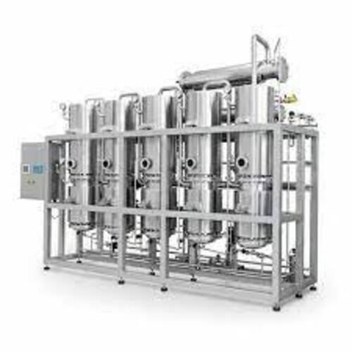 multi effect evaporators