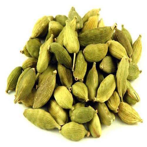 Solid Whole Spice Natural Rich Taste Antioxidant Healthy Dried Organic Green Cardamom