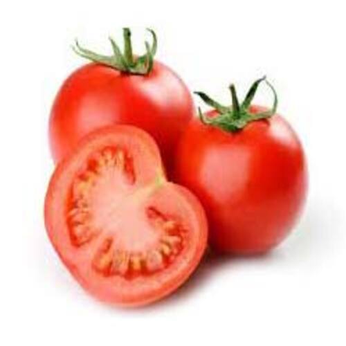 Round & Oval No Artificial Flavour Healthy Natural Taste Organic Red Fresh Tomato