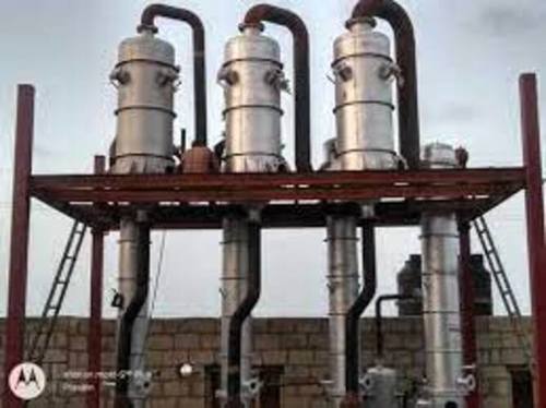 Industrial Pharmaceutical Evaporator Plant