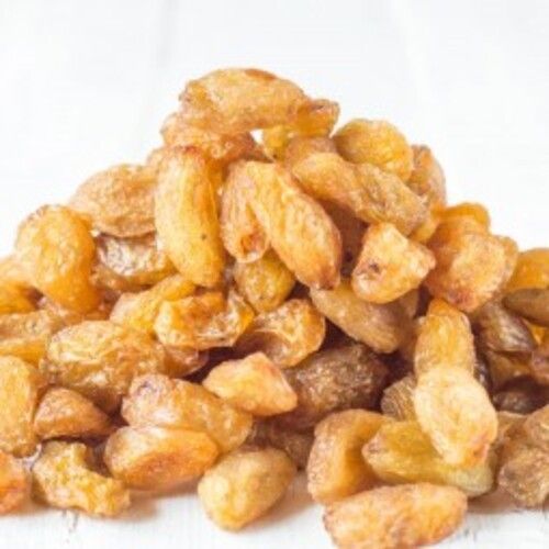 Elongated Rich Natural Delicious Taste Dried Organic Golden Raisins