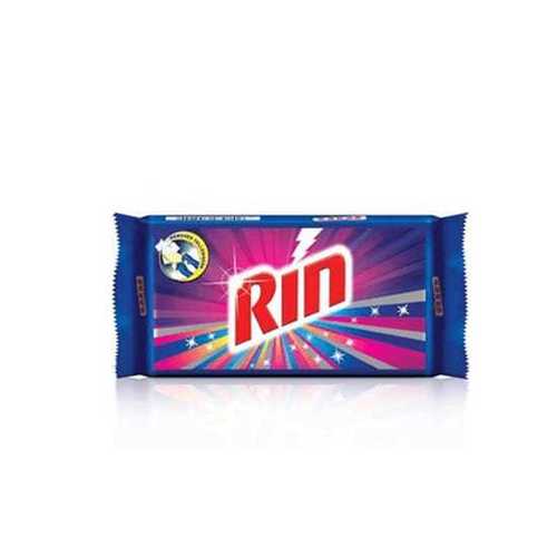 Rin Detergent Bar Remove Stains And Dirt From The Clothes
